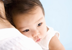 母子手帳、健康保険証を忘れずに!