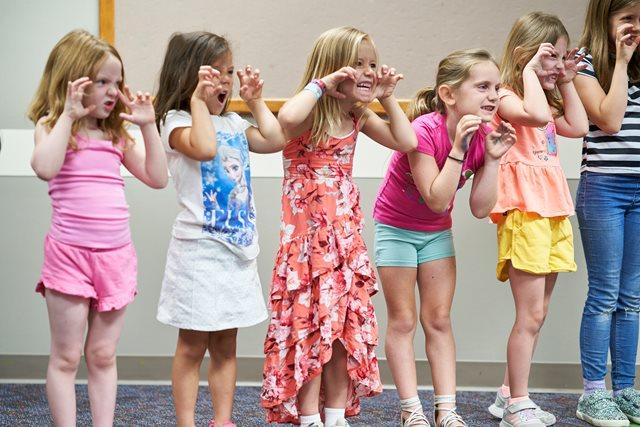 Benefits of Kids Theatre