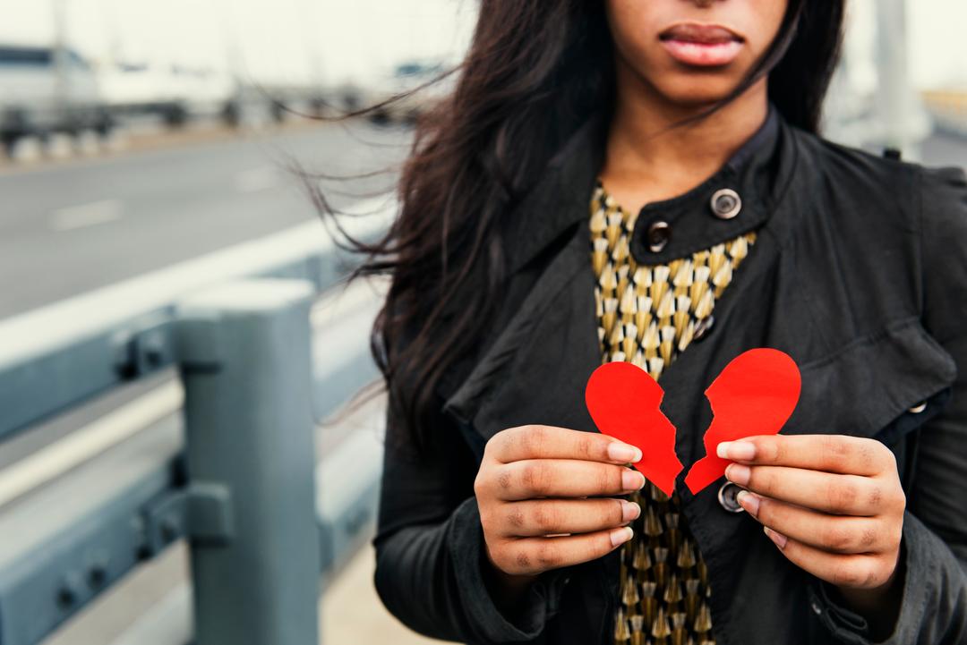 Broken heart syndrome