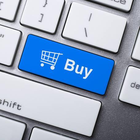 keyboard- buy button