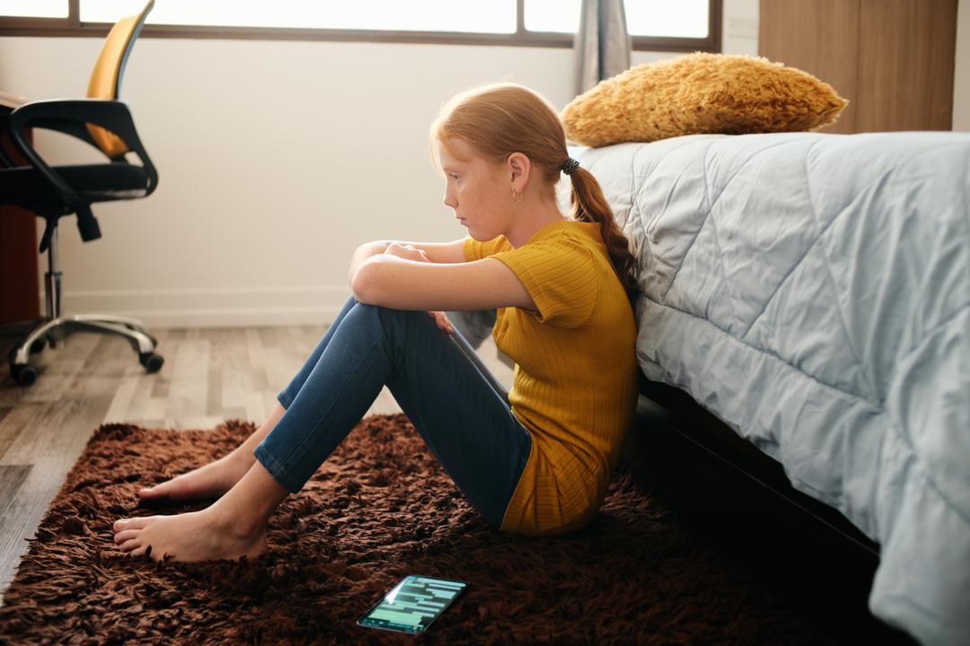 Children Mental Health and Social Media