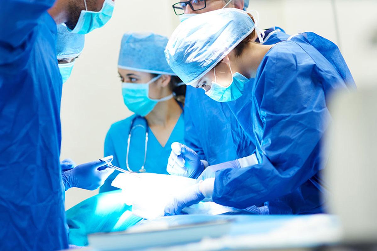 surgical team