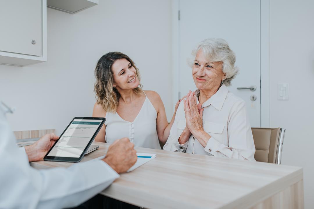 Doctor Visit Tips