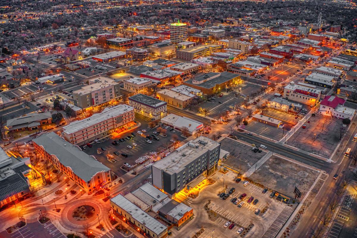 Downtown Grand Junction, CO