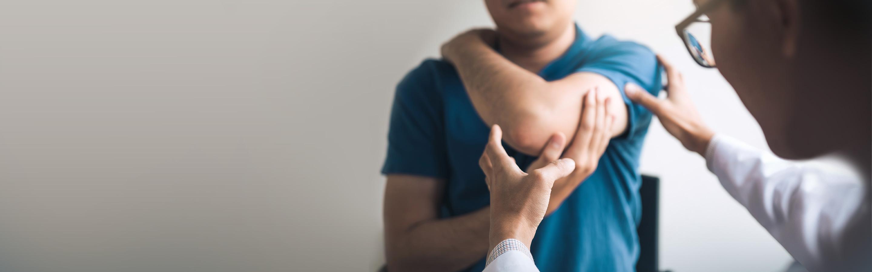 Orthopedics elbow care