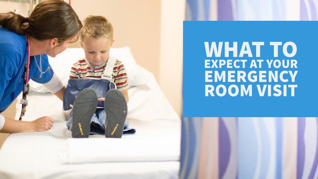 What You Need to Know About Your Visit to the ER