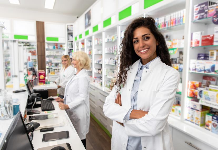 pharmacists