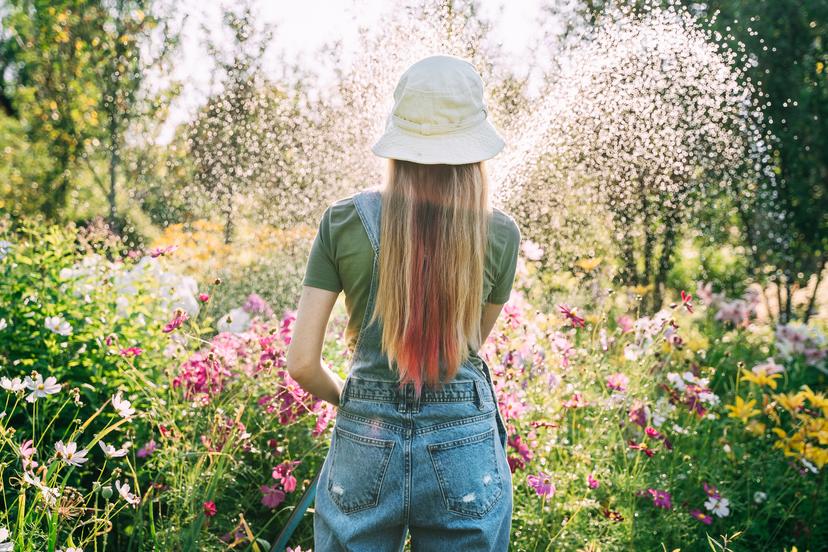 Health benefits of gardening