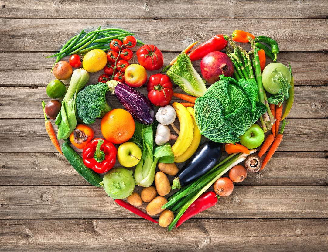 Heart Healthy Super Foods