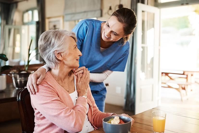home-care-nurse-with elderly-woman
