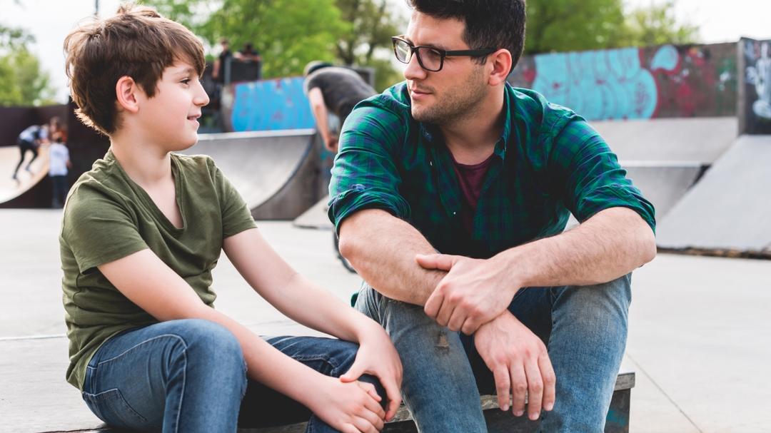 How is your childs mental health
