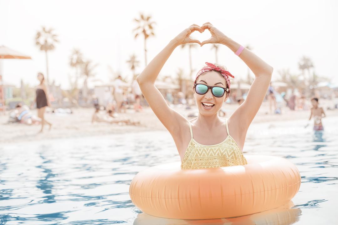How to Protect Your Heart in the Heat 