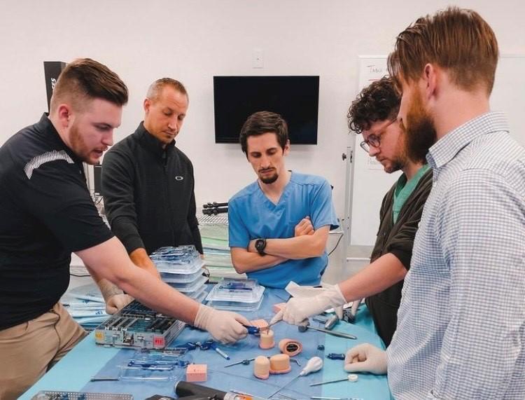 IMED Podiatry Residents