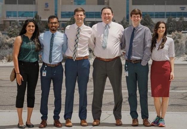 IMED Podiatry Residents