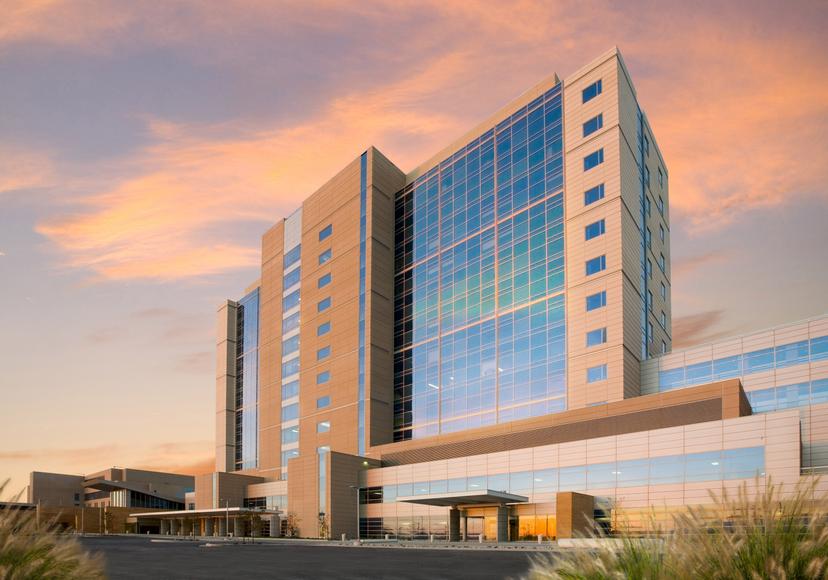IMED at Sunrise