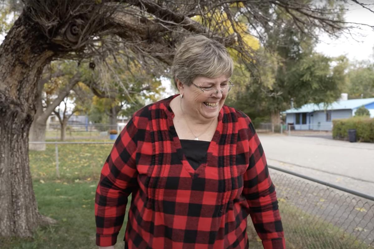 Julie Hagar's story