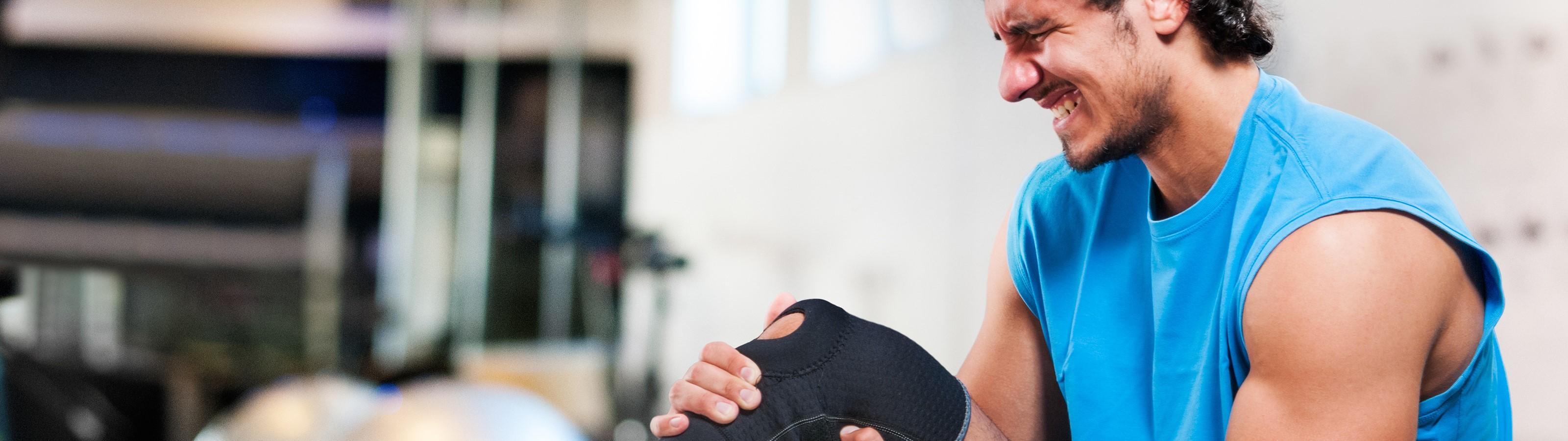 Knee pain