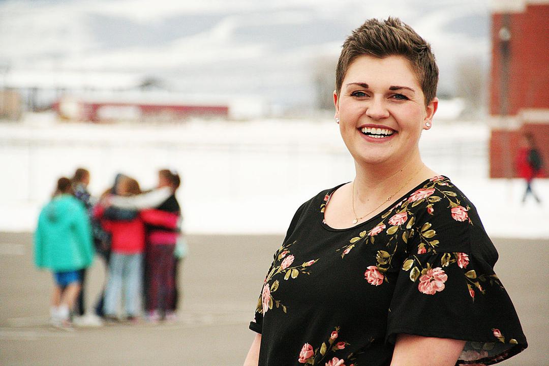 Logan teacher
