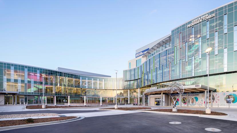 Primary Children's Hospital - Lehi