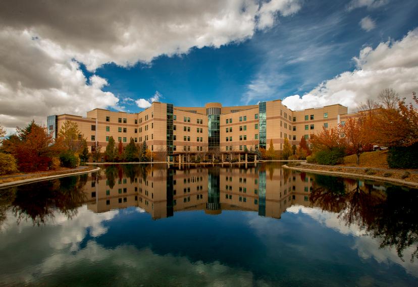McKay Dee Main Campus