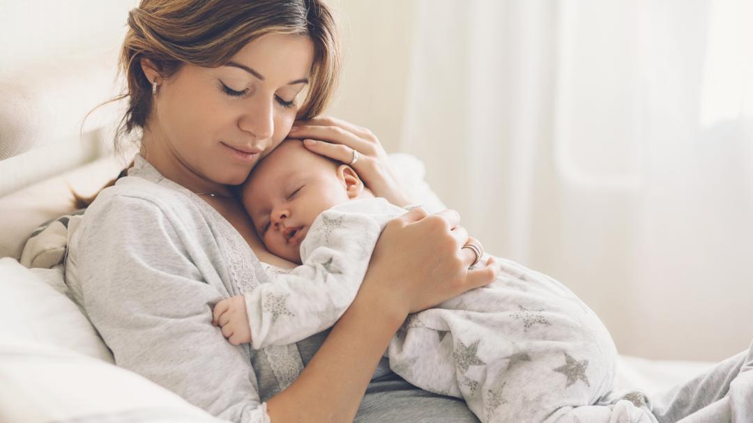 Mental health after baby
