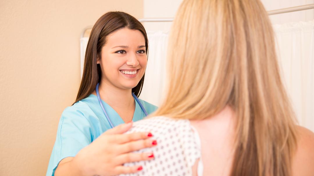 myths about mammograms