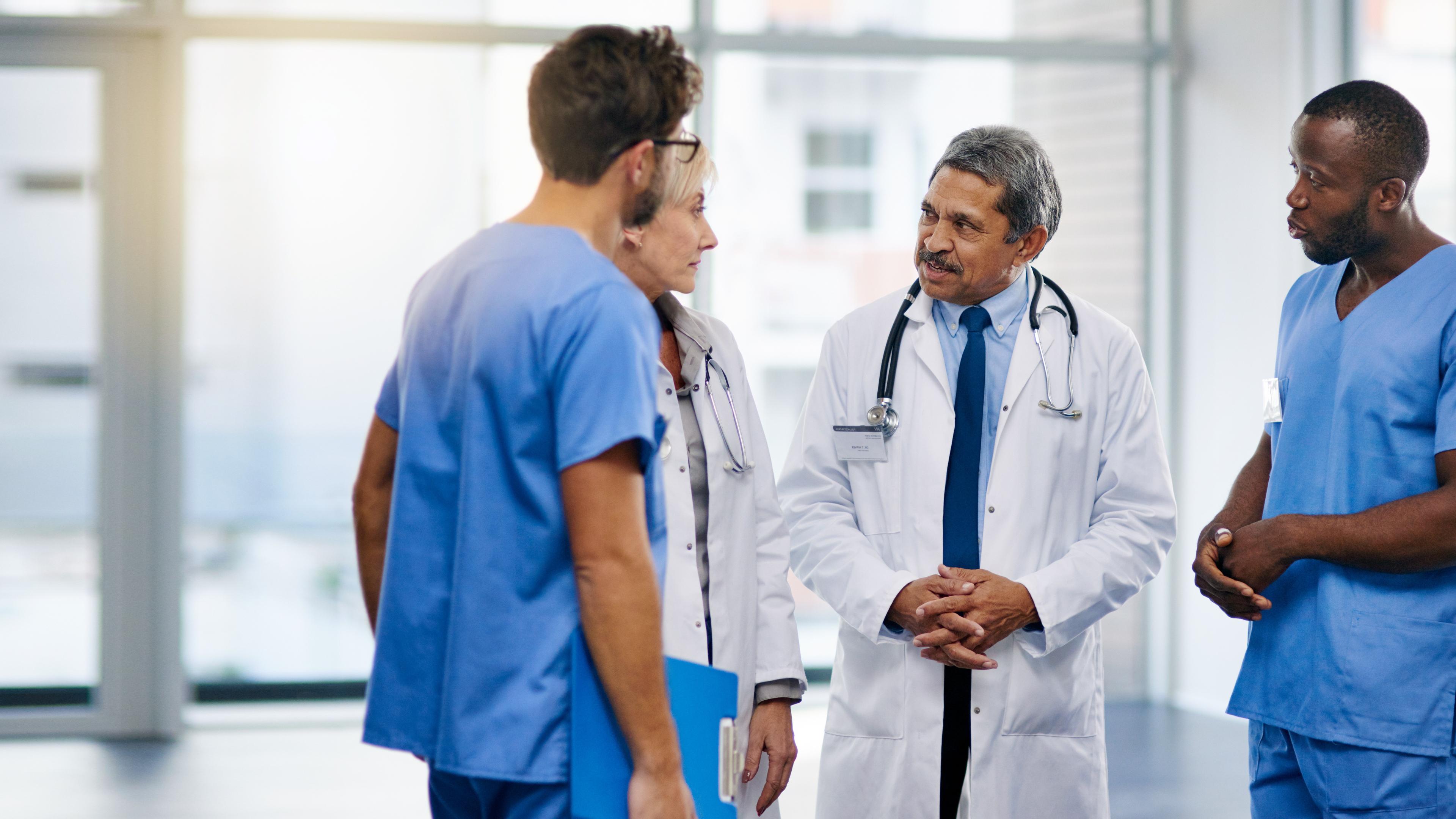 doc and residents