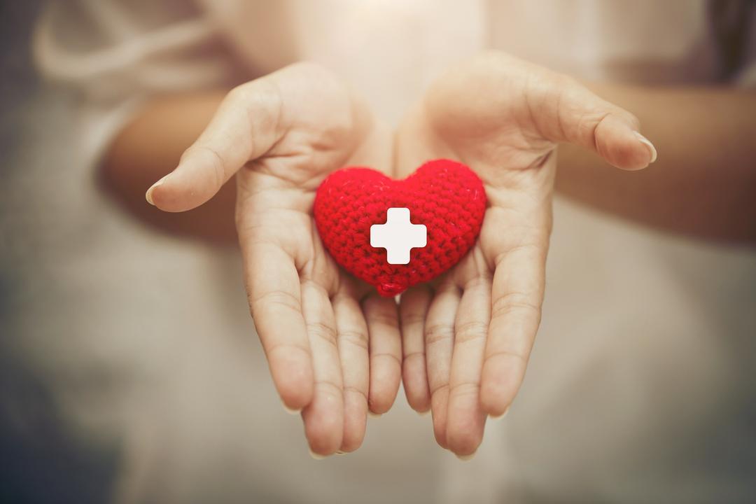 Organ donation saves lives