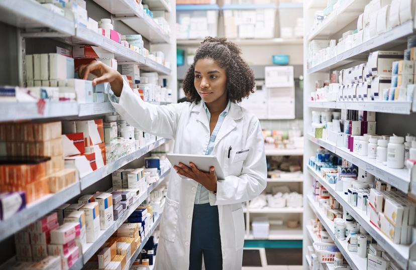 pharmacist