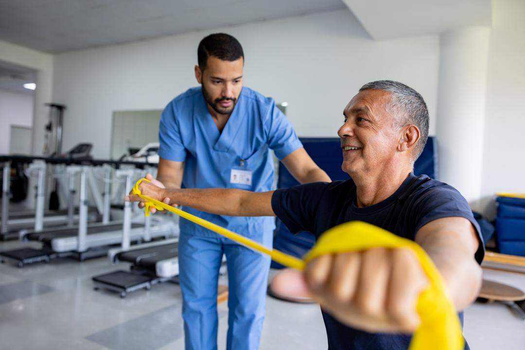 Physical Therapy Connect Care