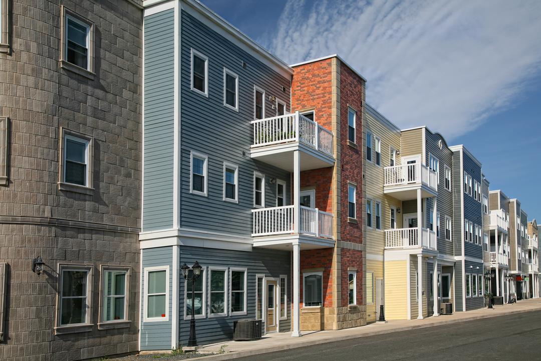 Place-based investing houses