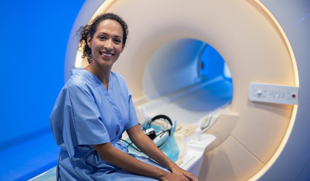 Prep for an MRI