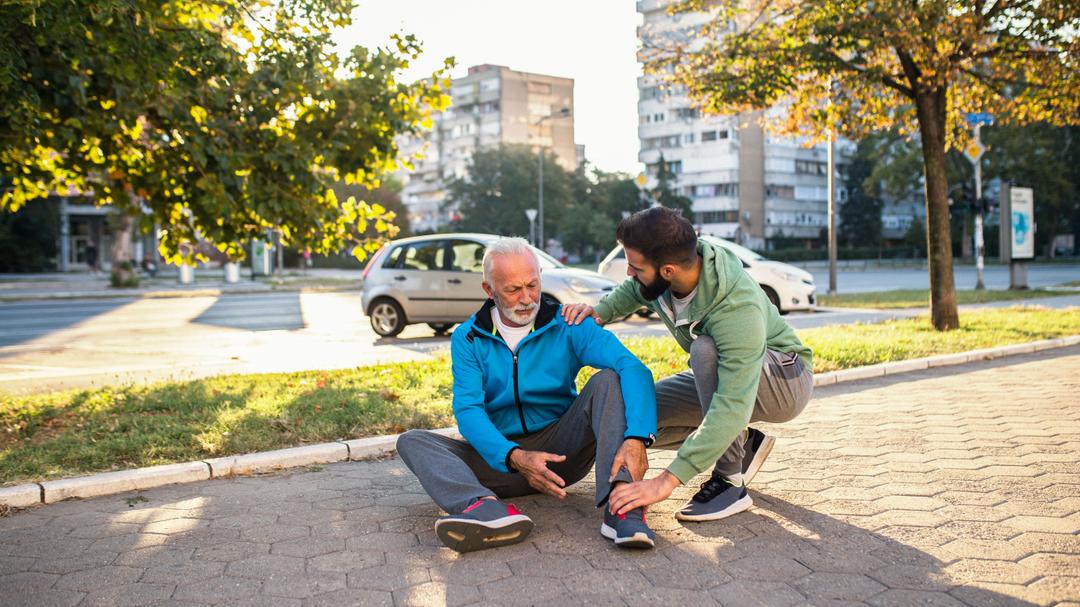 Preventing Falls