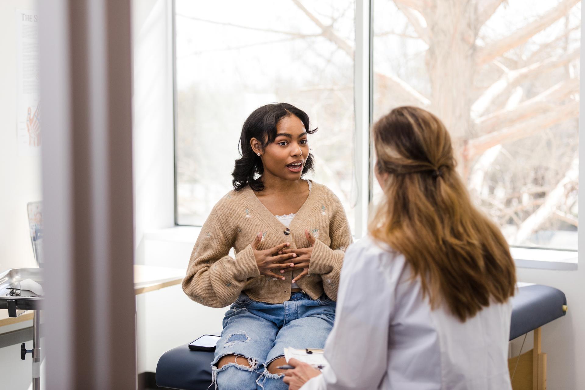 Primary Care and Mental Health