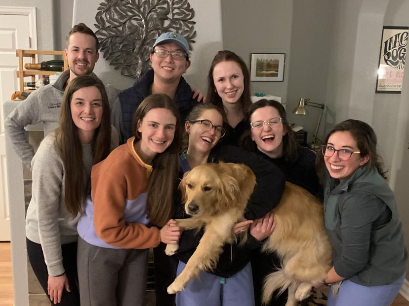 Residency life Class of 2026