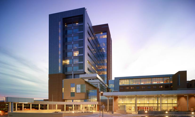 St. Mary's Regional Hospital