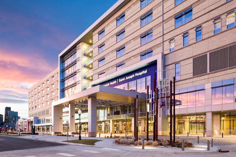 Saint Joseph Hospital