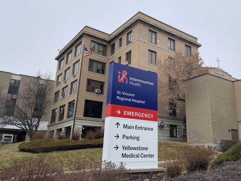 St. Vincent Hospital