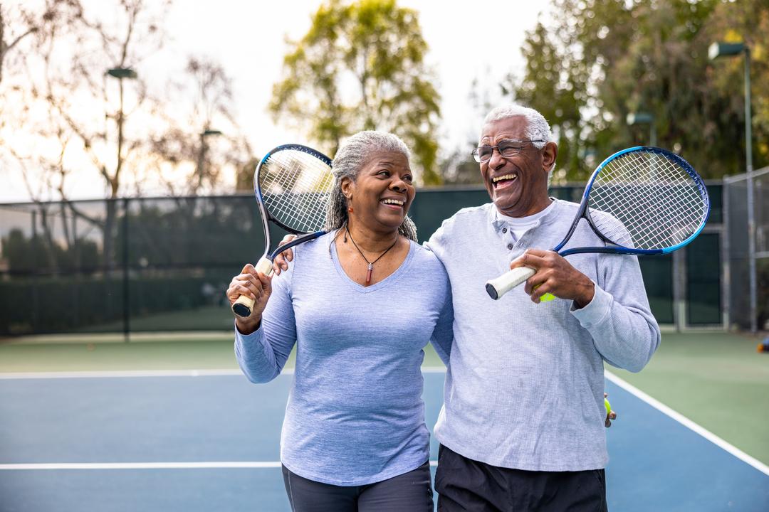 Staying Active as a Senior