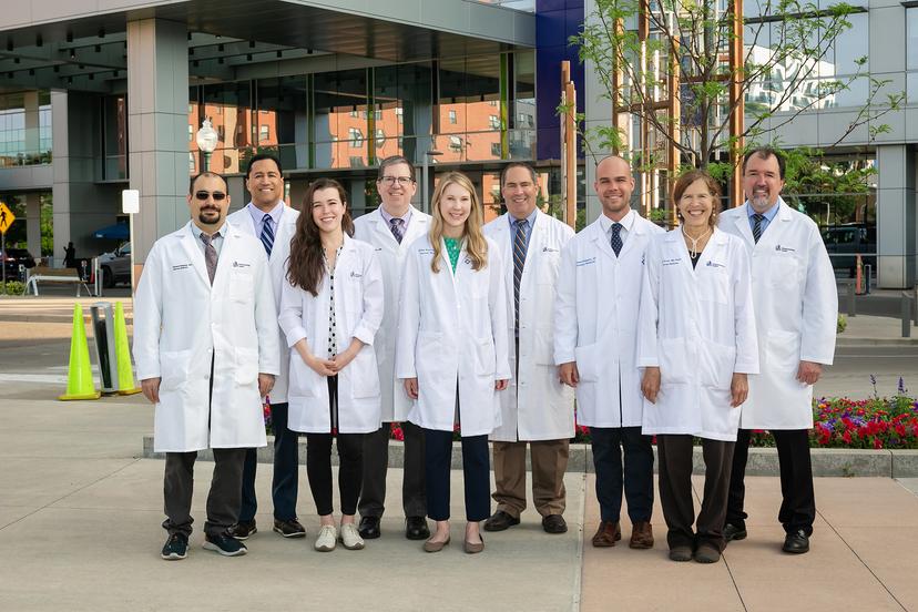 Saint Joseph Hospital Internal Medicine Faculty 2024