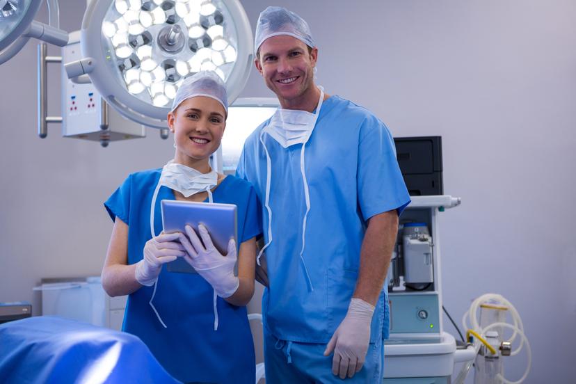 Surgical team