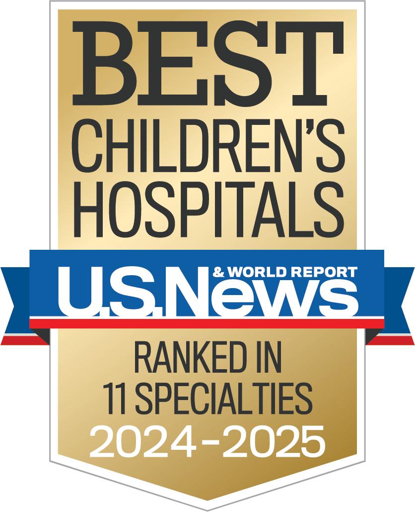 US News and World Report Award