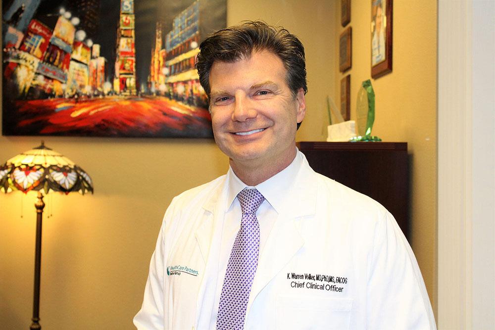 Dr. Warren Volker