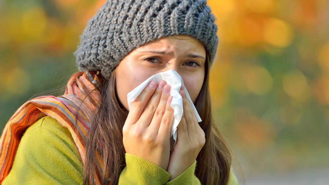 Why Are My Allergies Worse in the Fall