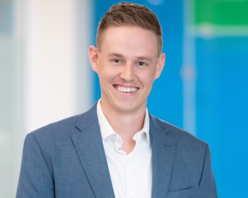 Jacob Harrison headshot