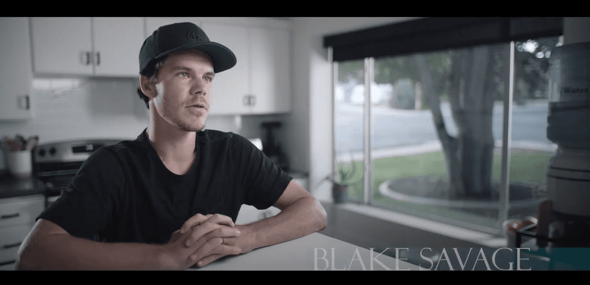 Blake Savage