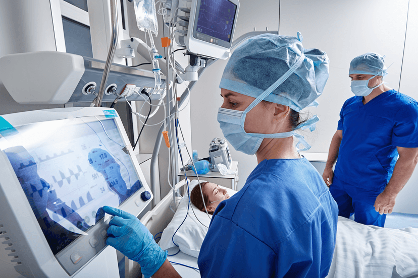 Nursing at Intermountain