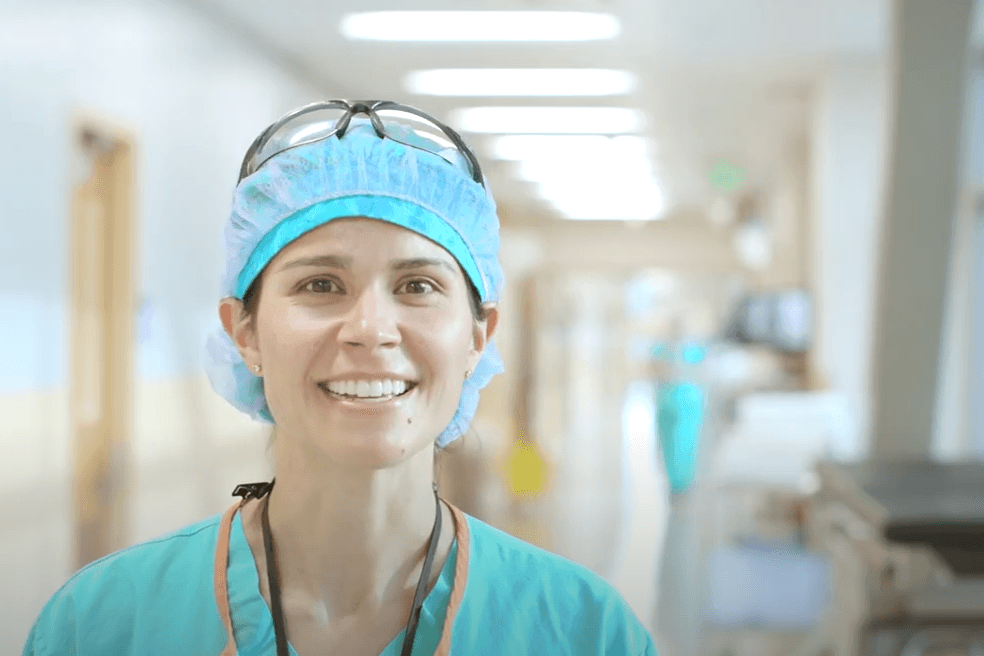 Intermountain OR nurse